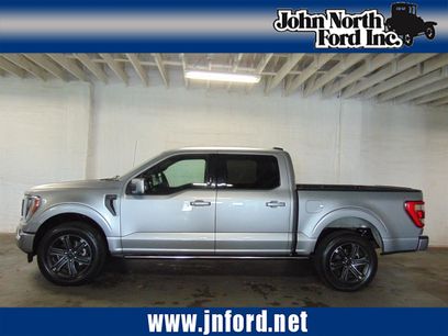 Used 2023 Ford F150 Lariat w/ Equipment Group 502A High