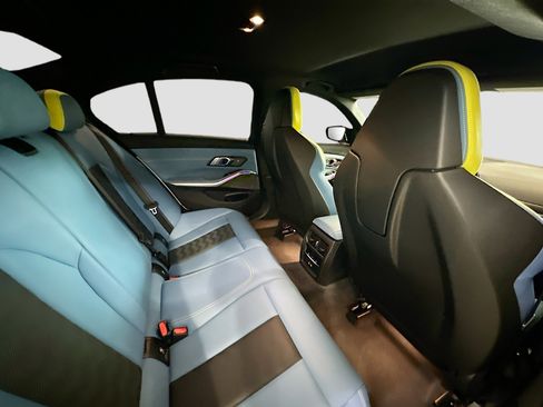 Used 2022 BMW M3 Competition w/ Executive Package image 29