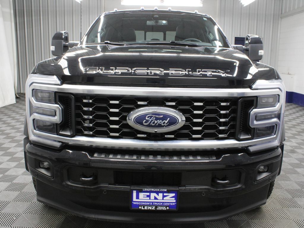Used 2026 Ford F450 Platinum AWD/4WD image 60