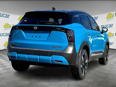 New 2025 Nissan Kicks SR w/ Illumination Package image 5