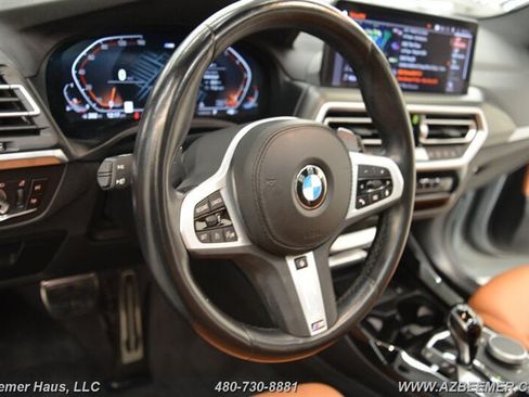 Used 2024 BMW X3 xDrive30i w/ Premium Package AWD/4WD image 32