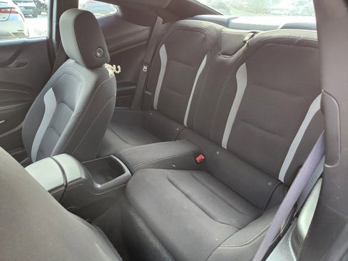 Used 2024 Chevrolet Camaro SS image 9