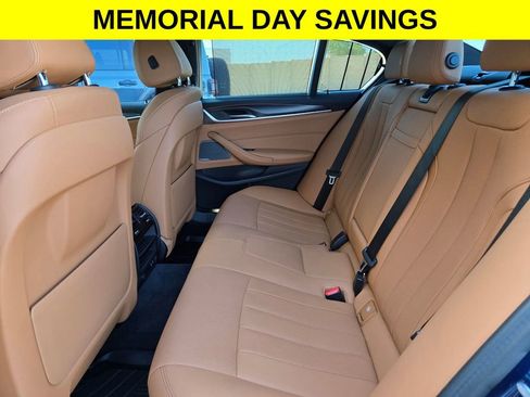 Used 2023 BMW 540i xDrive w/ Executive Package AWD/4WD image 15