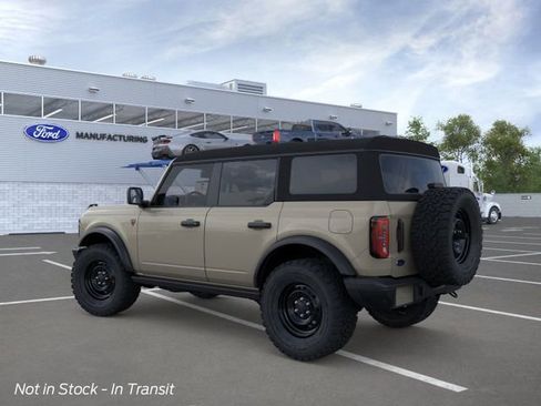 New 2026 Ford Bronco Badlands AWD/4WD image 4