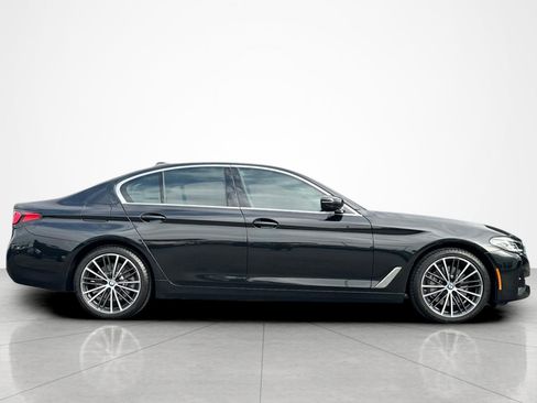 Used 2023 BMW 530i w/ Convenience Package RWD image 6