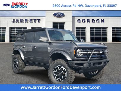 Used 2022 Ford Bronco Outer Banks