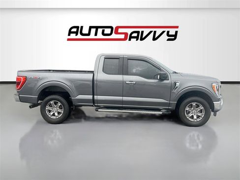 Used 2023 Ford F150 XLT w/ Equipment Group 302A High image 8