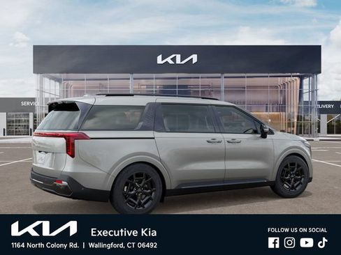 New 2026 Kia Carnival SX Prestige FWD image 6