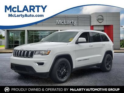 Used 2022 Jeep Grand Cherokee Laredo E