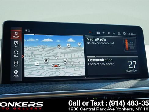 Used 2023 BMW X3 xDrive30i w/ M Sport Package image 38