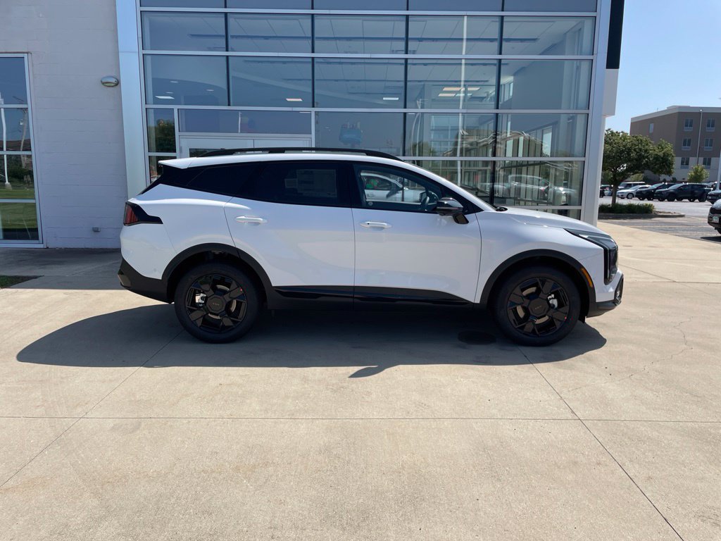 New 2026 Kia Sportage X-Line AWD/4WD image 4