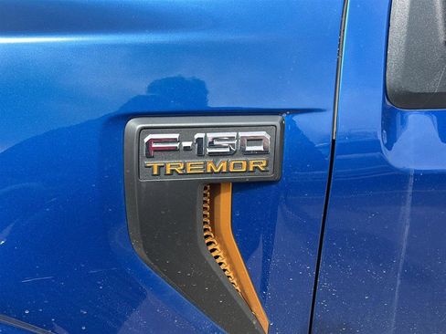 Used 2022 Ford F150 Tremor w/ Equipment Group 402A High image 5