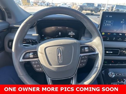 Used 2023 Lincoln Nautilus Reserve w/ Equipment Group 201A image 21