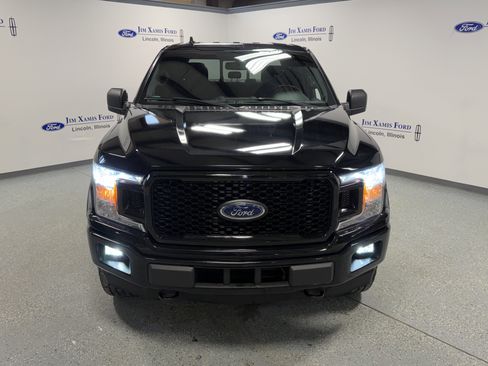 Used 2018 Ford F150 XLT w/ Equipment Group 302A Luxury image 2