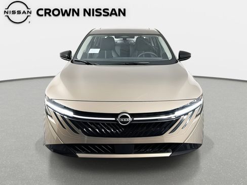 New 2026 Nissan Sentra SV w/ SV Convenience Package image 2