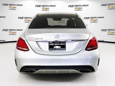 Used 2016 Mercedes-Benz C 450 AMG image 6