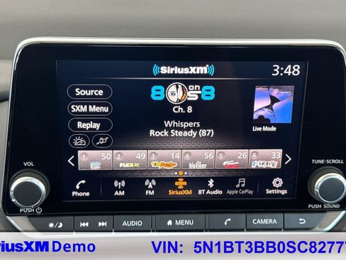 Used 2025 Nissan Rogue SV AWD/4WD image 35