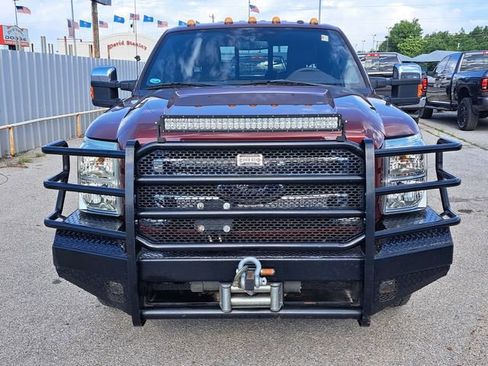 Used 2012 Ford F350 King Ranch w/ King Ranch w/Chrome Pkg AWD/4WD image 4