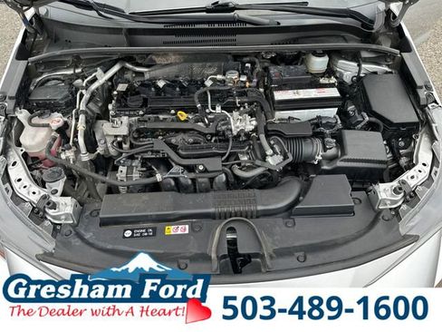 Used 2021 Toyota Corolla XSE image 27