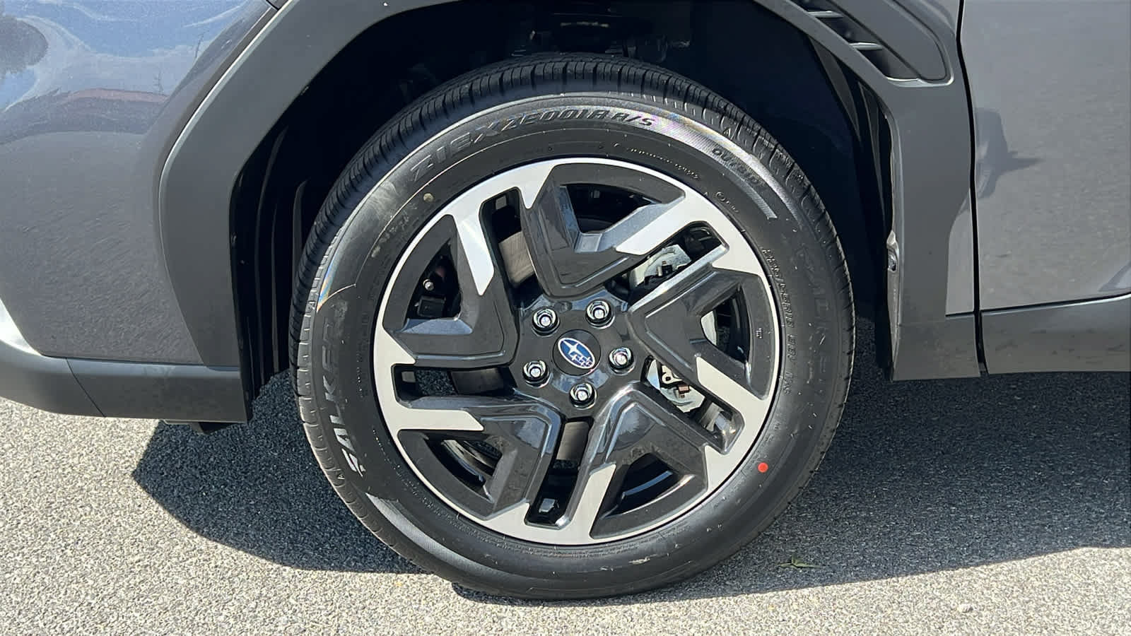 New 2026 Subaru Forester Premium AWD/4WD image 9