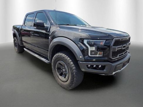 Used 2017 Ford F150 Raptor AWD/4WD image 5