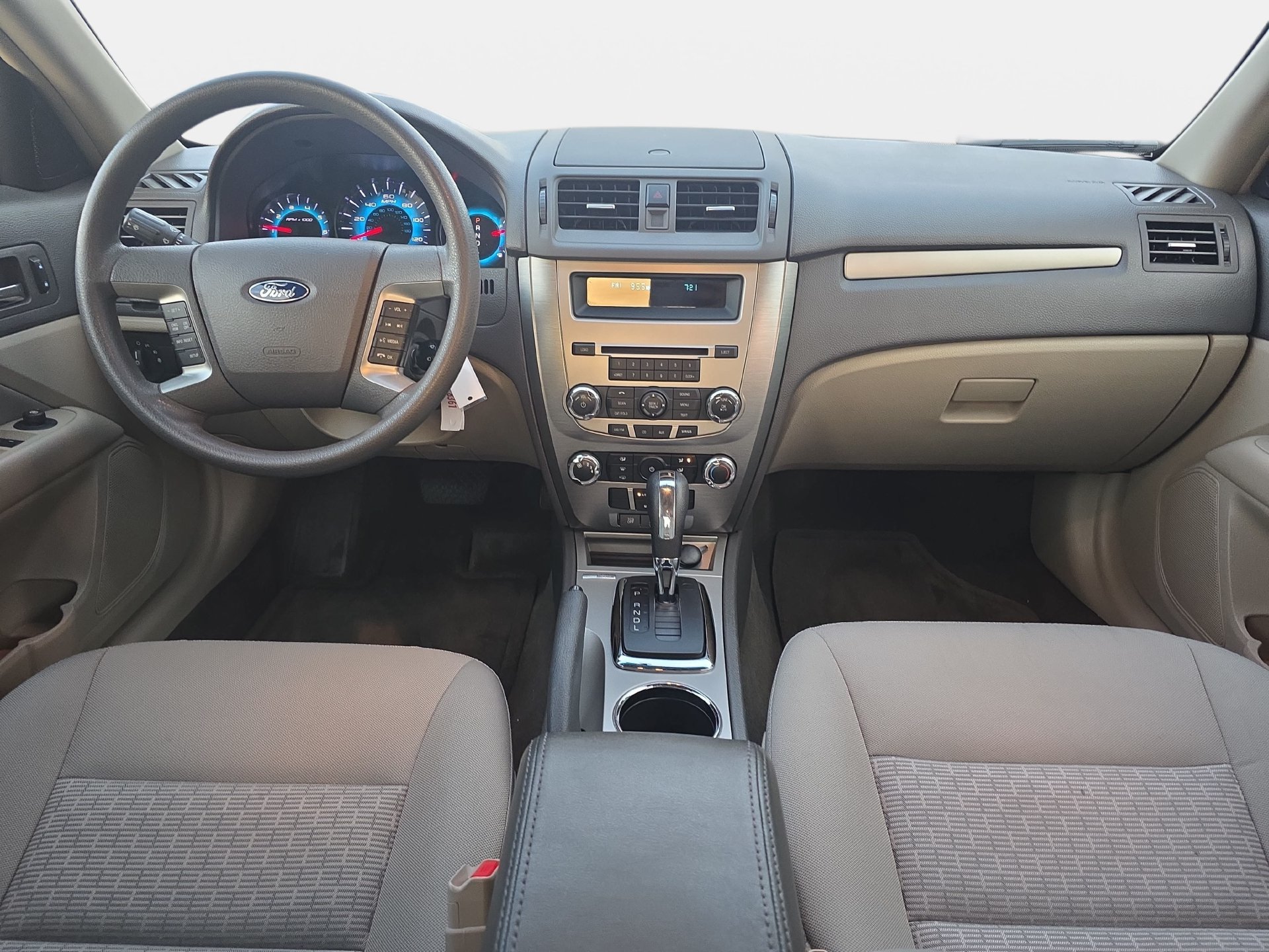 Used 2012 Ford Fusion SE FWD image 9