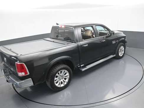 Used 2018 RAM 1500 Laramie Longhorn w/ Longhorn Southfork Package RWD image 47