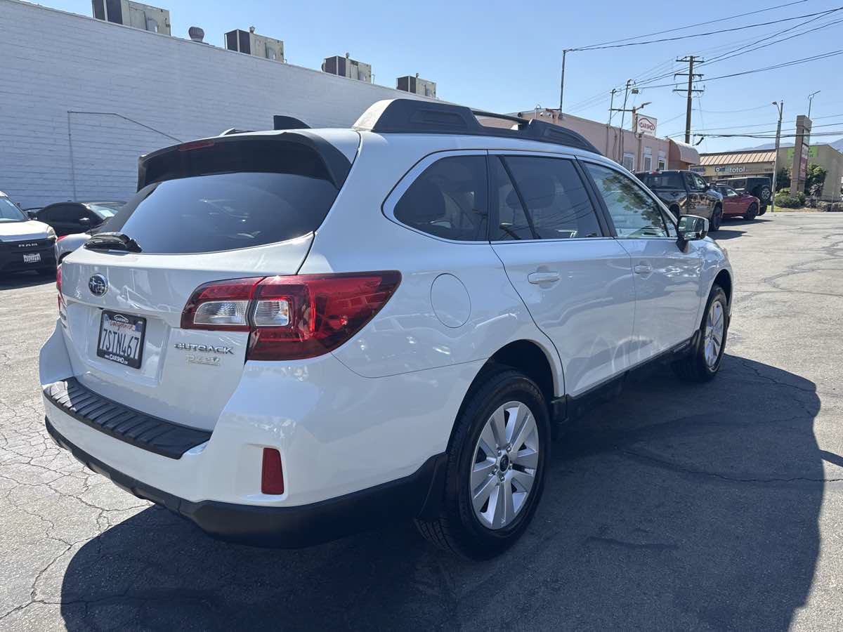 Used 2016 Subaru Outback 2.5i Premium w/ Popular Package #2 AWD/4WD image 7