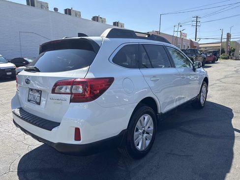 Used 2016 Subaru Outback 2.5i Premium w/ Popular Package #2 AWD/4WD image 7