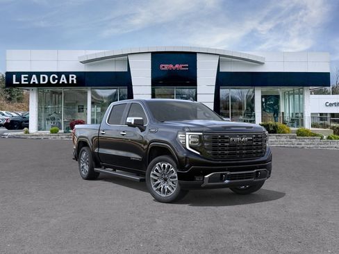 New 2026 GMC Sierra 1500 Denali Ultimate AWD/4WD image 25