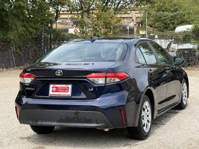 Used 2024 Toyota Corolla LE FWD image 4