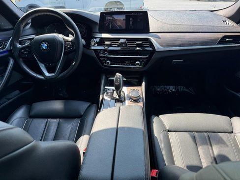 Used 2020 BMW 540i xDrive w/ Premium Package AWD/4WD image 14