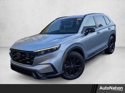 Used 2023 Honda CR-V Sport