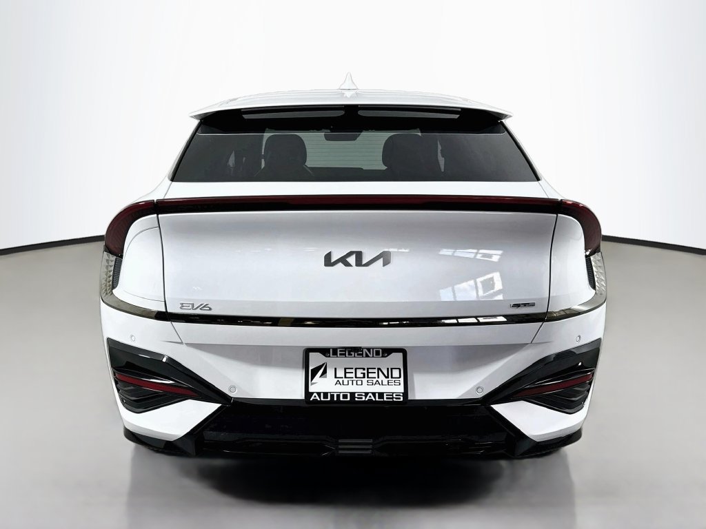 Used 2025 Kia EV6 GT-Line AWD/4WD image 8