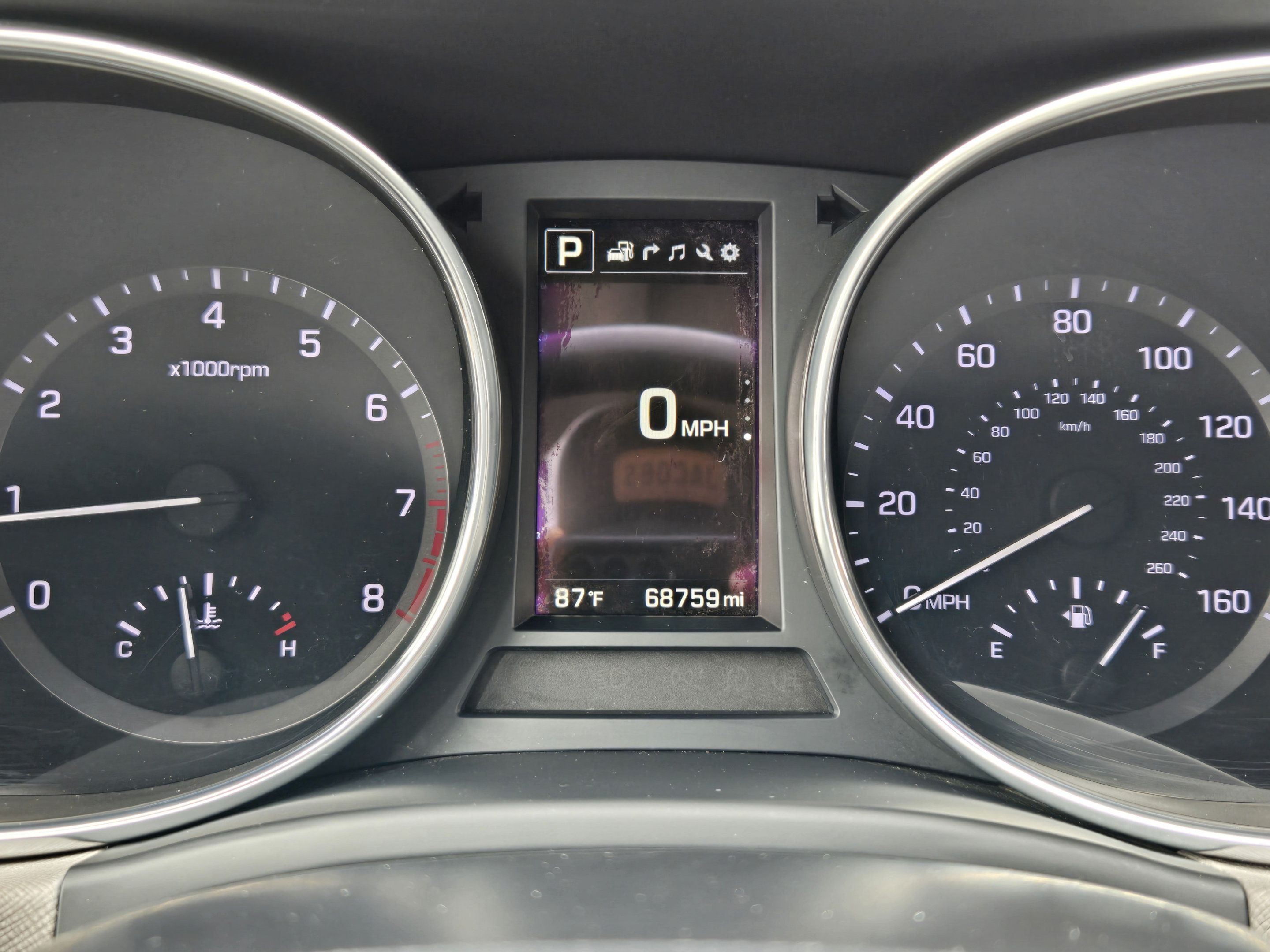 Used 2017 Hyundai Santa Fe Sport FWD image 11