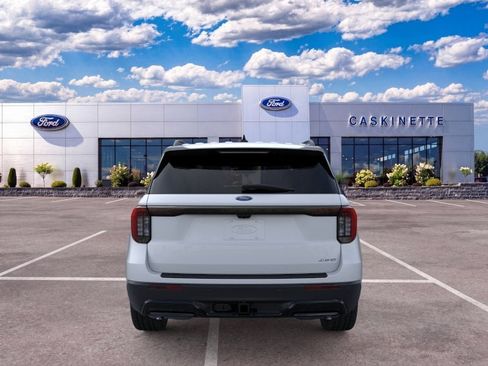New 2026 Ford Explorer ST-Line AWD/4WD image 5