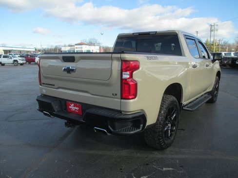 Certified 2022 Chevrolet Silverado 1500 LT Trail Boss w/ Convenience Package II image 4