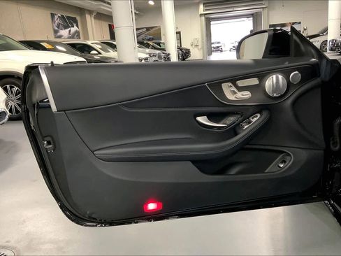 Certified 2023 Mercedes-Benz C 300 Coupe image 21