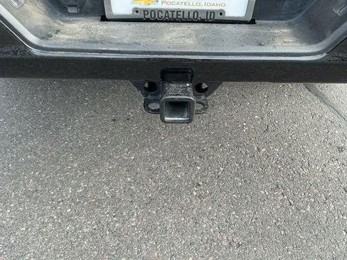 Used 2024 Chevrolet Silverado 1500 Custom Trail Boss image 6