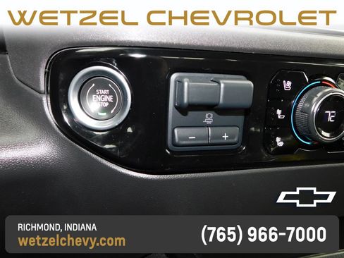 Used 2024 Chevrolet Silverado 1500 ZR2 w/ ZR2 Bison Edition AWD/4WD image 37
