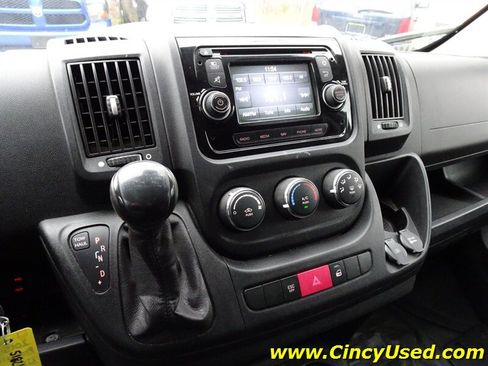Used 2015 RAM ProMaster 2500 w/ Interior Convenience Group FWD image 15