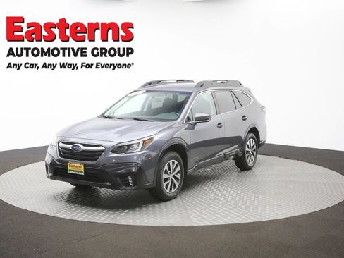 Used 2021 Subaru Outback Premium AWD/4WD image 49