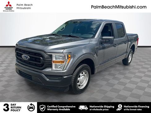 Used 2021 Ford F150 XL RWD image 1