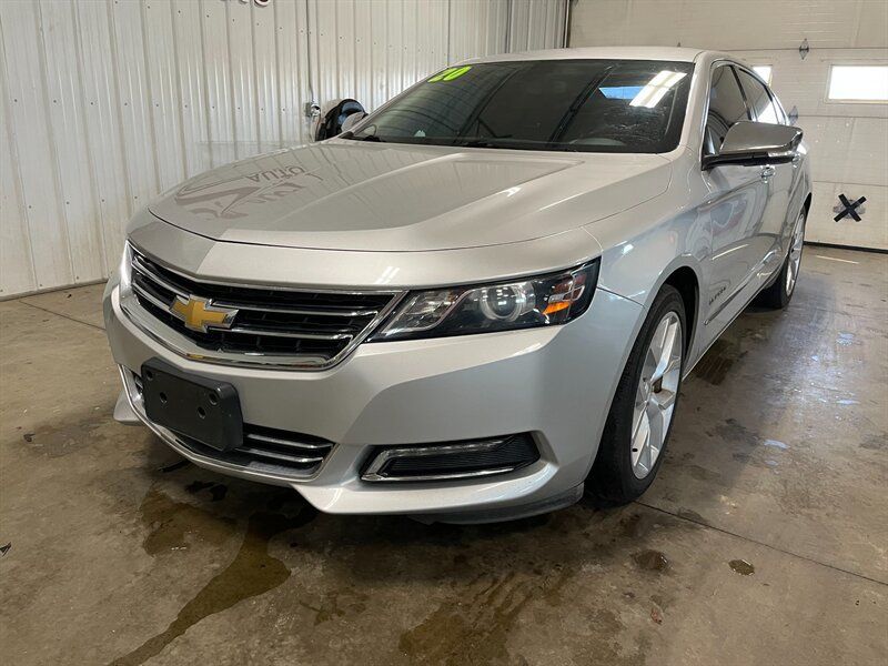 Used 2020 Chevrolet Impala Premier FWD image 2
