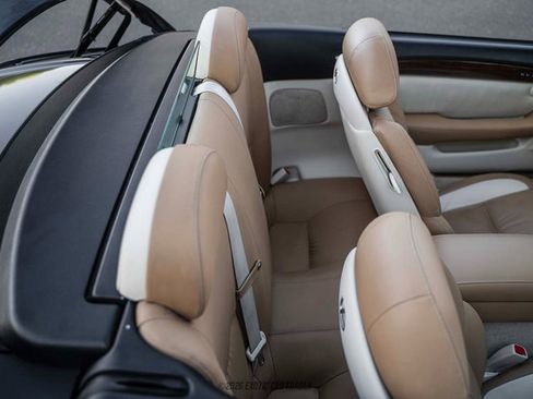 Used 2008 Lexus SC 430 Convertible RWD image 42