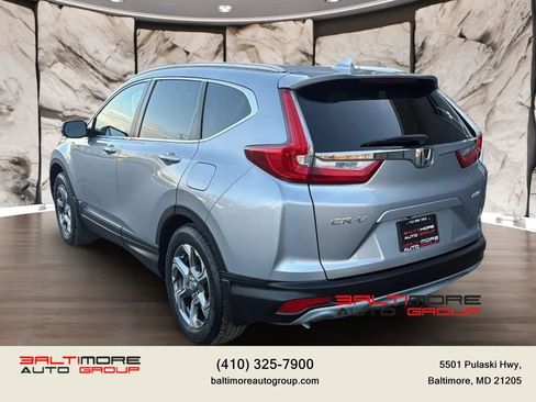 Used 2017 Honda CR-V EX-L image 6