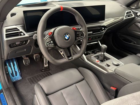 New 2027 BMW M4 Coupe w/ Executive Package RWD image 4