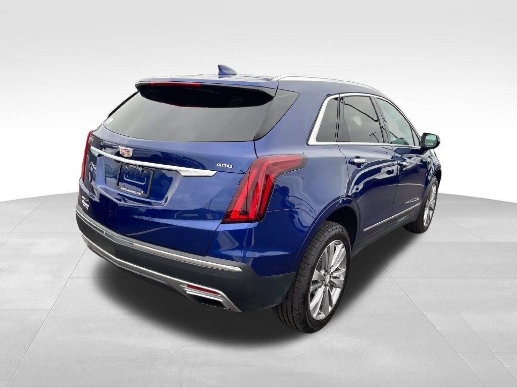 Used 2024 Cadillac XT5 Premium Luxury w/ LPO, Floor Liner Package AWD/4WD image 6