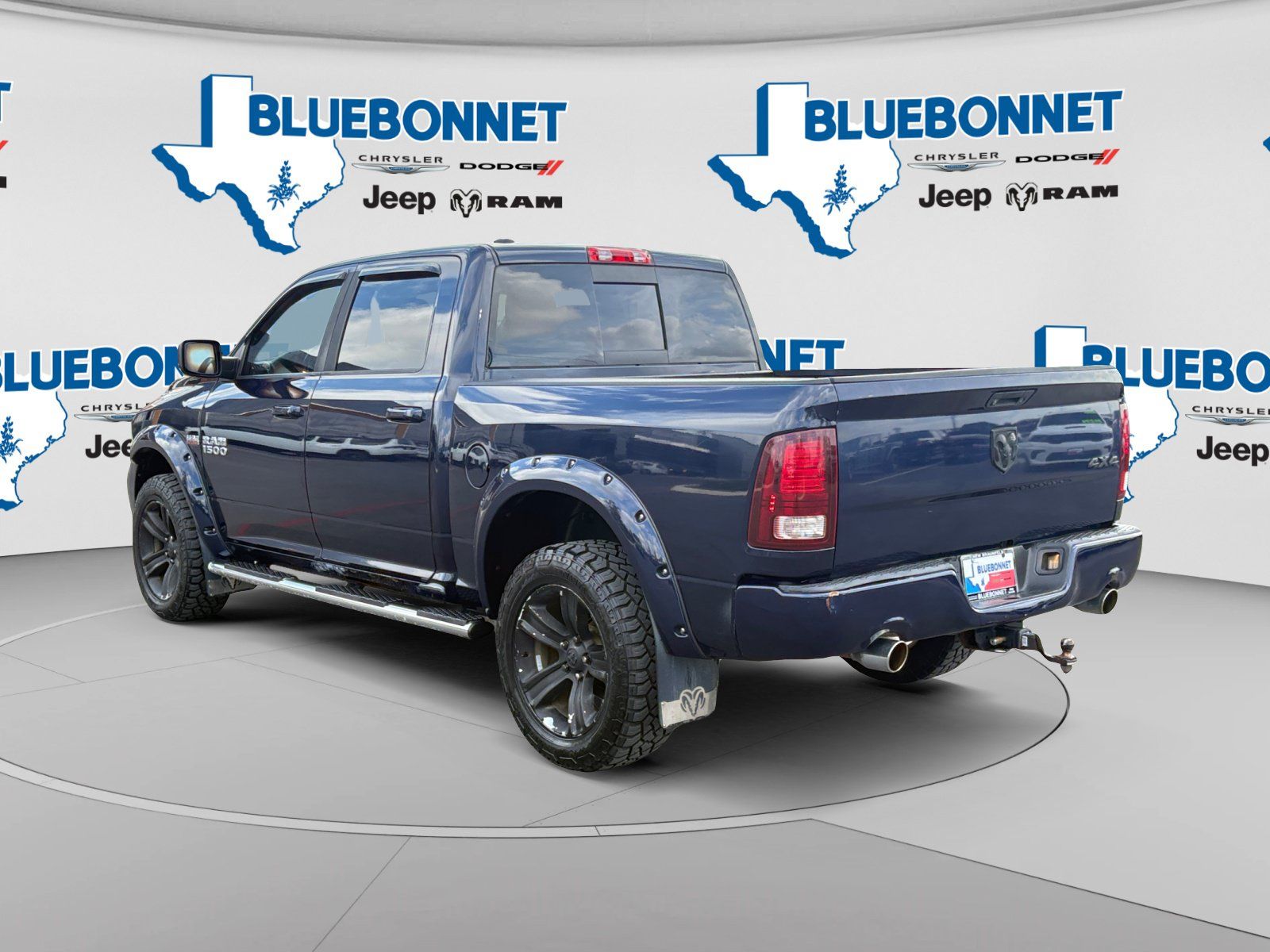 Used 2013 RAM 1500 Sport w/ Sport Premium Group AWD/4WD image 7