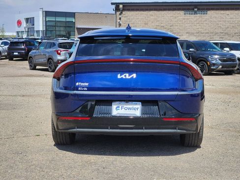 Certified 2024 Kia EV6 Wind w/ Wind Technology Package RWD image 12